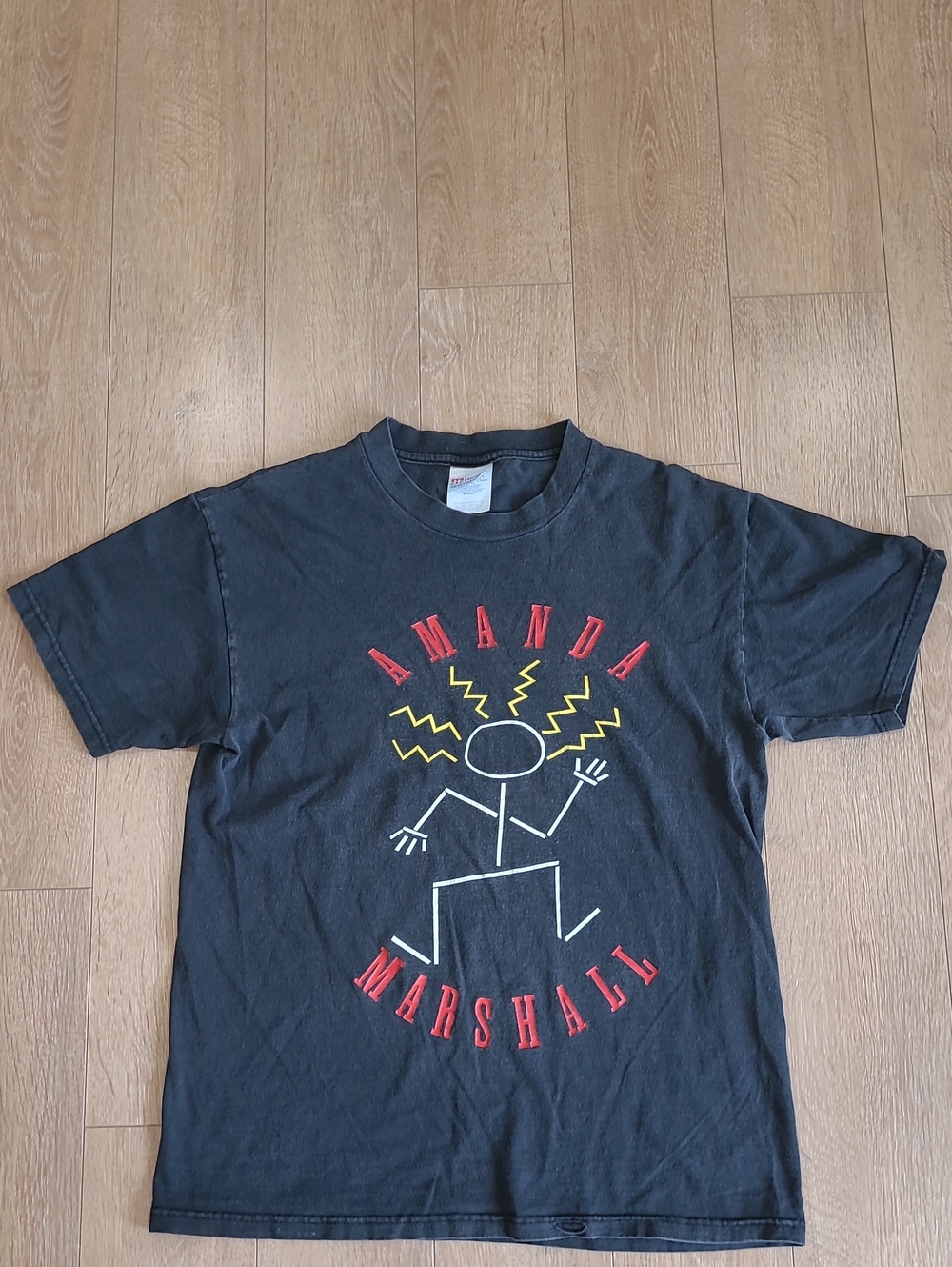 90's Hanes Vintage Amanda Marshall Concert Tour T-shirt
